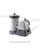 Krystal Clear™ Cartridge Filter Pump - 2,500 GPH