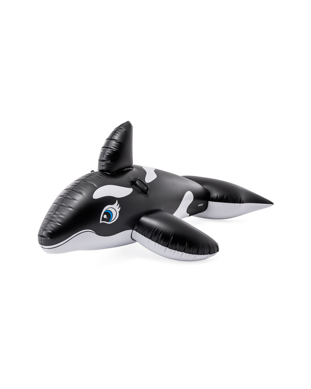 INTEX Whale Ride-On Inflatable Pool Float