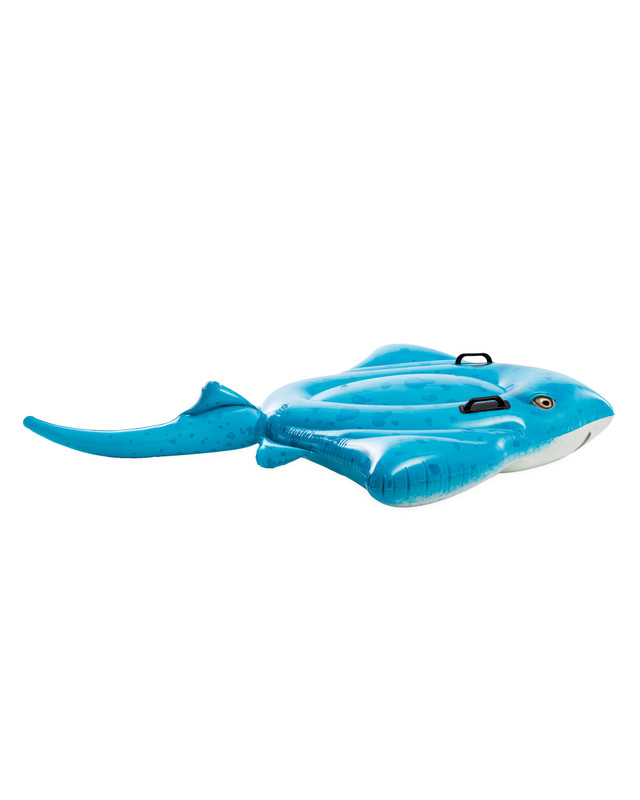 Stingray Ride On Inflatable Pool Float