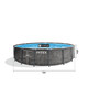 INTEX GREYWOOD PRISM FRAME PREMIUM POOLS Bazénový Set 457 X 122 Cm | Aukro