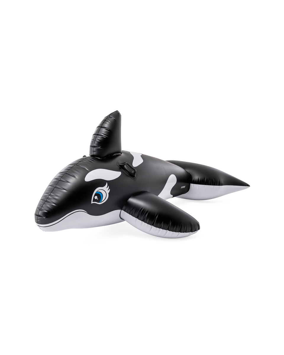 INTEX Whale Ride-On Inflatable Pool Float