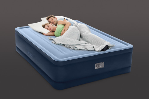 20 Air Mattress with Built in Pump IGOTIVR Inc