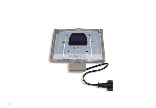 Panneau Accessoire Stiebel Eltron 074412 – Pour WPL 13/18/23 KI – Neuf