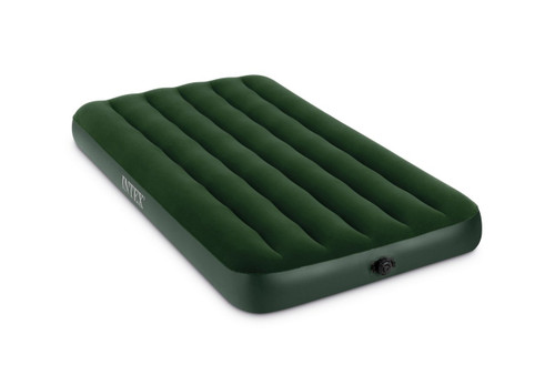 INTEX Dura-Beam® Standard Classic Downy Air Mattress 8.75 Twin