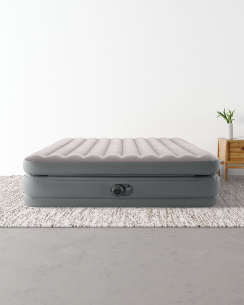 INTEX Dura-Beam® Plus Prime Comfort Air Mattress 20
