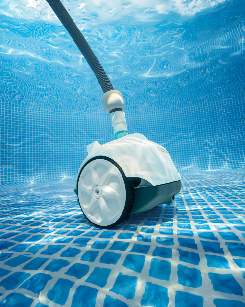 INTEX ZX50 Suction-Side Automatic Above Ground Pool Cleaner Vacuum