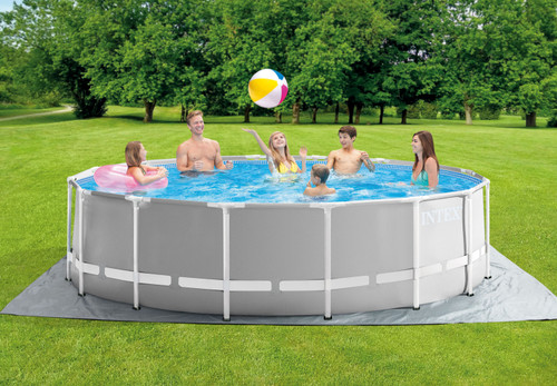 Frame™ 16' x 48" Above Ground Pool w/ Filter Pump