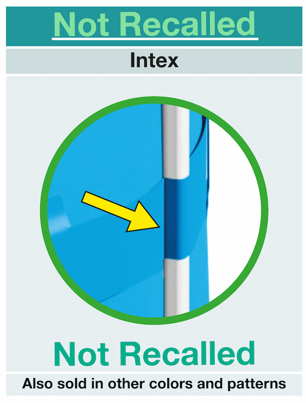 Not Recalled Pool Style