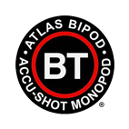 Atlas Bipods and Accu-shot Monopods (B&T Industries)