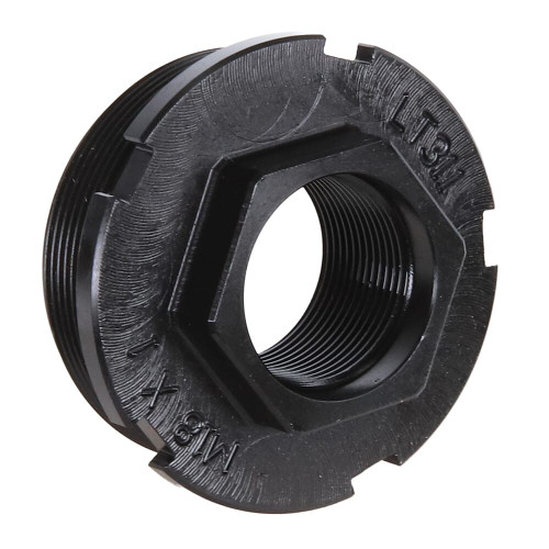 Dead Air Direct Thread Mount w/HUB Compatible Products M18x1 LT311