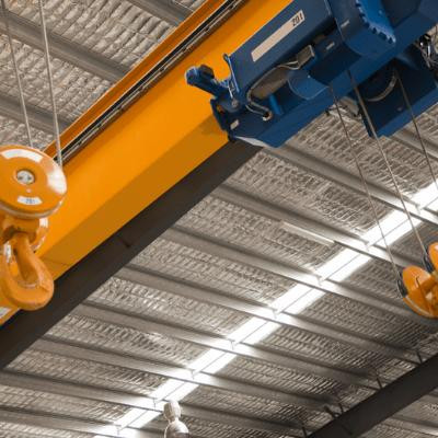 Crane Overhead Bridge Gantry SWMS | SafetyDocs PDF & Word Templates