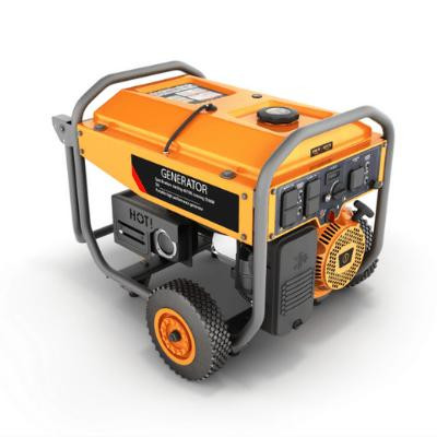 Generator Portable SOP SafetyDocs PDF & Word Templates