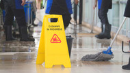 Commercial Cleaning - Your business is as clean as your safety protocol