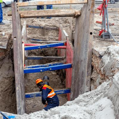 Excavation Management Plan | SafetyDocs PDF & Word Templates