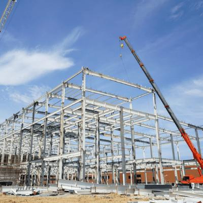 Structural Steel Construction SWMS SafetyDocs PDF & Word Templates