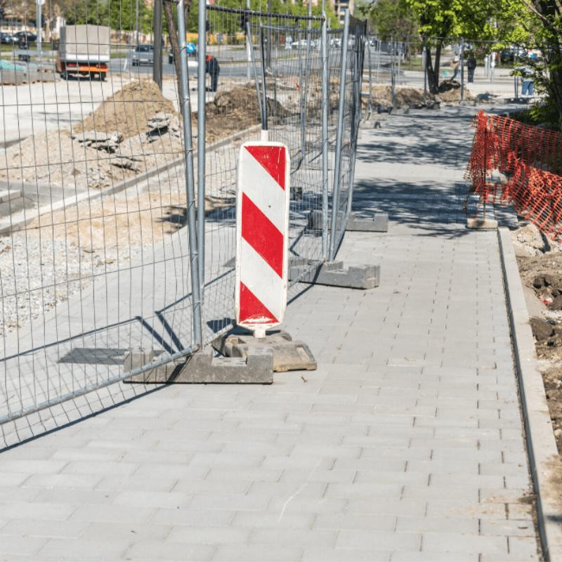 Temporary Fencing SWMS Download Word Template SafetyDocs