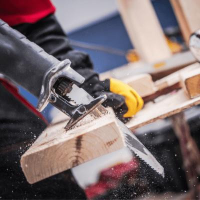 Reciprocating Saw SOP SafetyDocs PDF & Word Templates