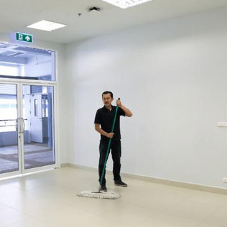 SafetyDocs by SafetyCulture Final Building Clean Before Handover to Client Safe Work Method Statement 