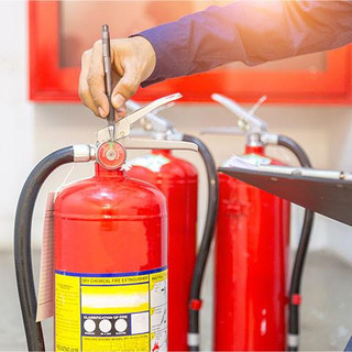 SafetyDocs by SafetyCulture Fire Extinguisher Installation - Maintenance Safe Work Method Statement 