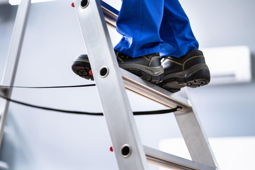 Ladders Safe Work Method Statement