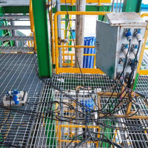 SafetyDocs by SafetyCulture Electrical Temporary Connections Safe Work Method Statement 