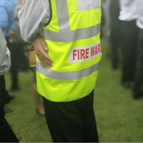 Emergency Response Procedure (Fire)