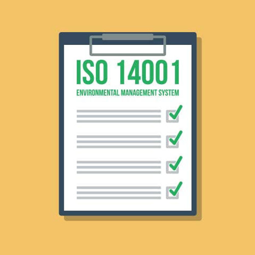 AS-NZS ISO 14001:2016 Internal Audit Checklist