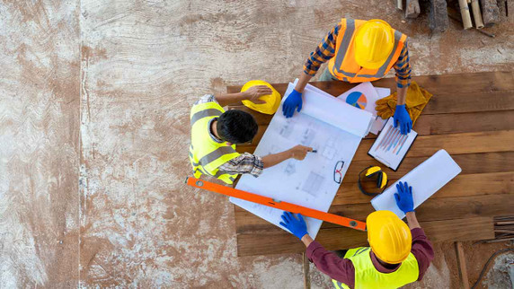 Construction Management: Guide to Construction Site Management Plan 