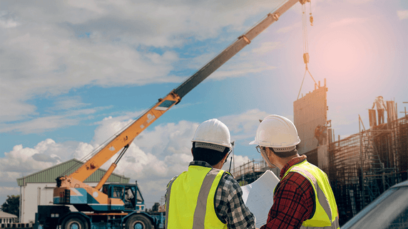 The Essentials of Crane Lift Plans in Australia: SafetyDocs' Comprehensive Guide