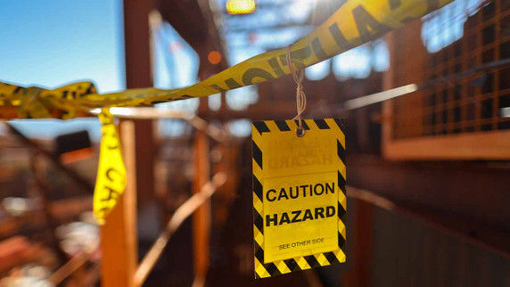 Hazard reporting: Health and safety of the workplace