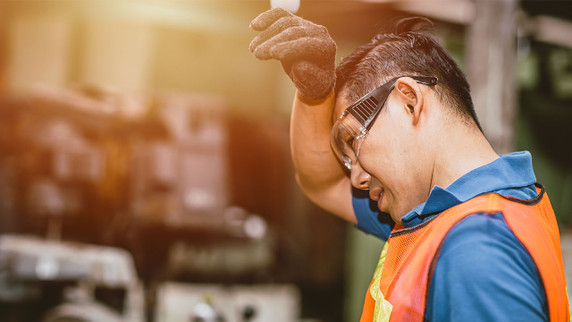 Heat Stress Management: Protecting Workers in High Temperatures
