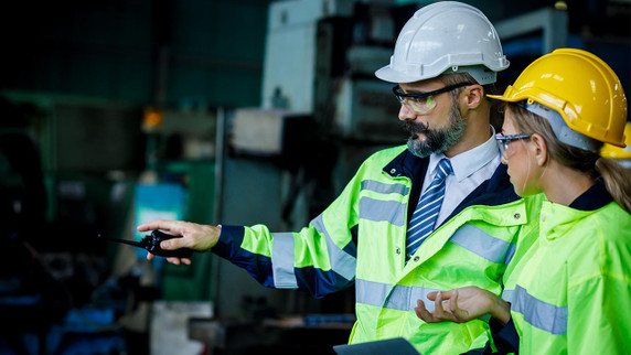 How to create a safe workplace: Tips for managers