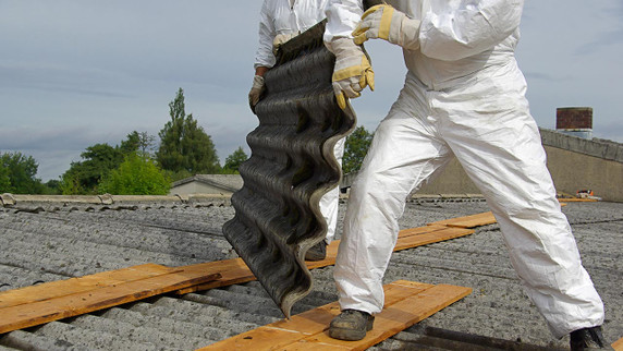 Managing Safe Asbestos Removal