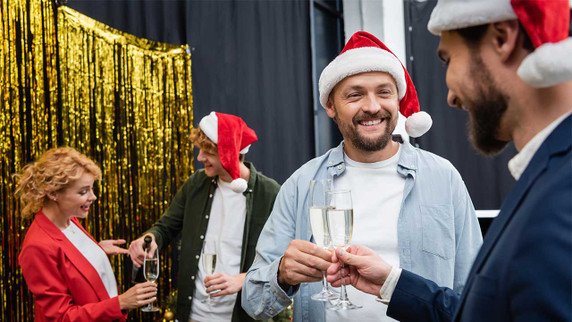 Managing Employee Conduct at Christmas Functions