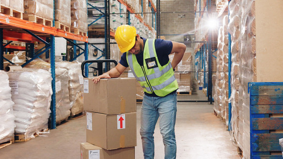 Mastering Manual Handling: Your Visual Safety Guide