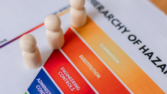 The Hierarchy of Controls: How to Apply it in the Workplace