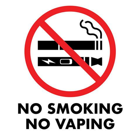 SafetyDocs by SafetyCulture No Smoking Policy 