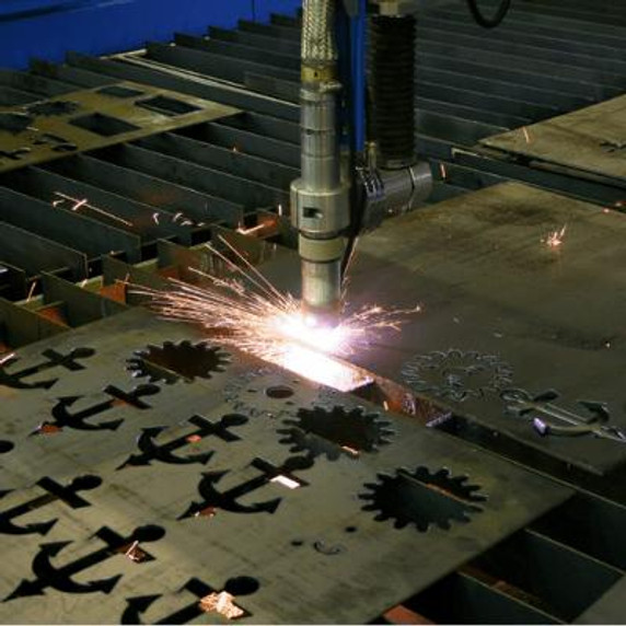 Plasma cutter