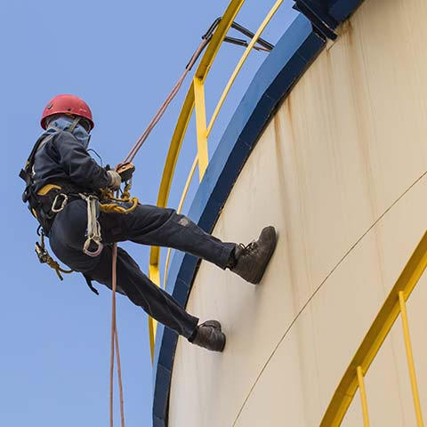 Daily Rope Access System Checklist