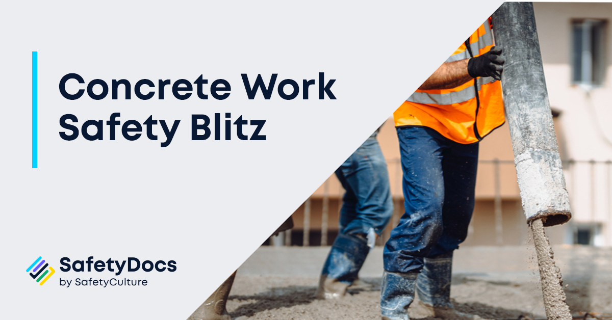 Safety Blitz and our Top Three Questions SafetyDocs by SafetyCulture