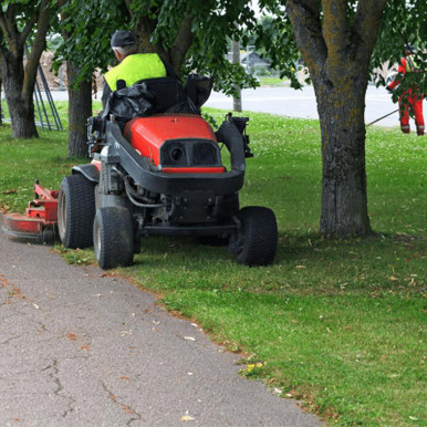 Council Grass Cutting Services SWMS Pack | SafetyDocs PDF & Word Templates