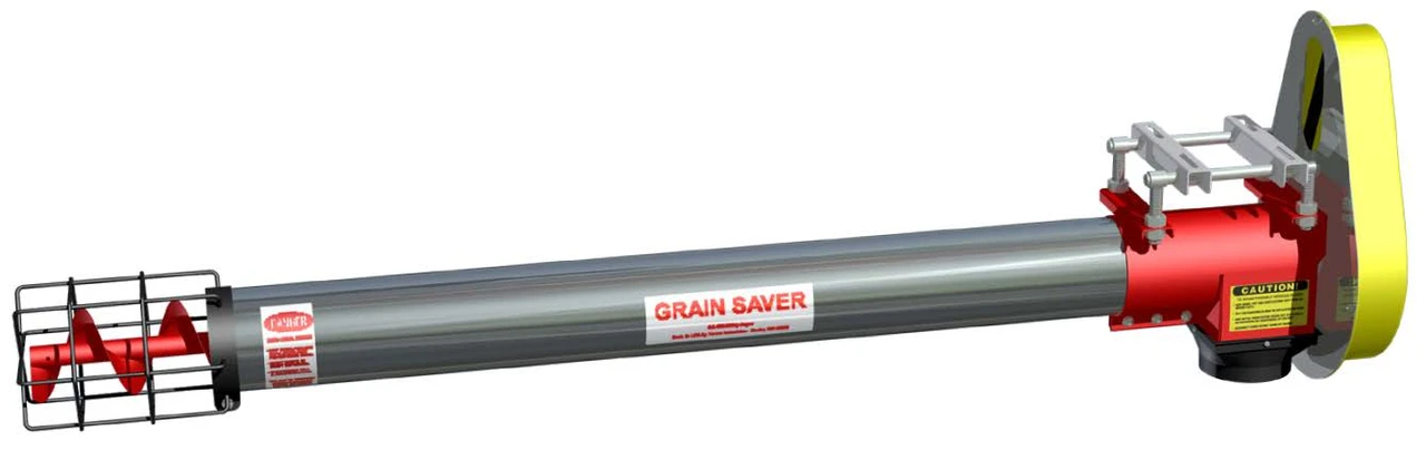 High-Durability Grain Handling Equipment - Handing Equipment - Utility ...