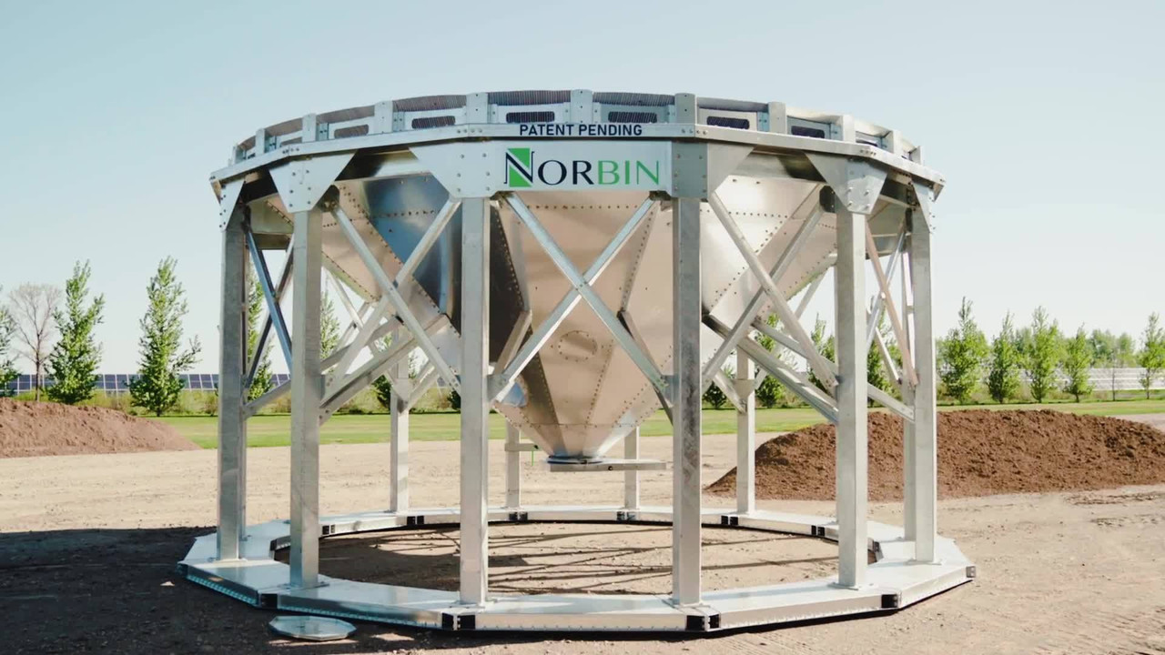 Bin Hoppers Hopper Cones Grain Handling Direct