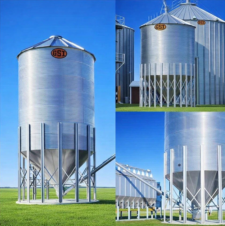 GSI GHT hopper tanks