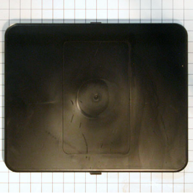 Control Box Lid - Poly Blank