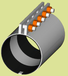 Compression Coupler - 6