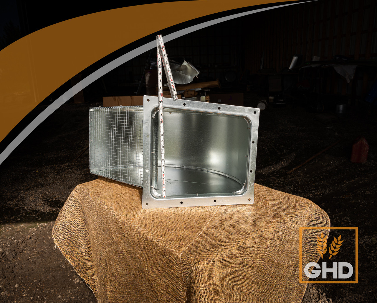 Brock Gravity Roof Vent