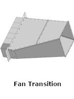 Custom Fan Transitions Brock Fan Transitions | Grain Handling Direct