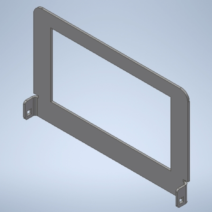 Table Top Control Panel Rough In Retain-Table Top Basic Control