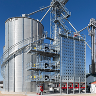 Comprehensive Analysis of Grain Dryer Types for Corn Farming Operations